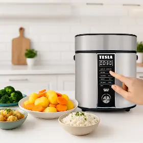 Rýžovar - Tesla RC400 MultiCook - 9