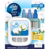 Ambi pur Plug-In Cotton Flower