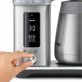 Překapávač na kávu - Sage SDC465BSS - 8