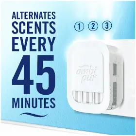 Náplň - Ambi pur Plug Refill Cotton Flower - 2