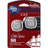 Ambi pur Car Old Spice 2 ks