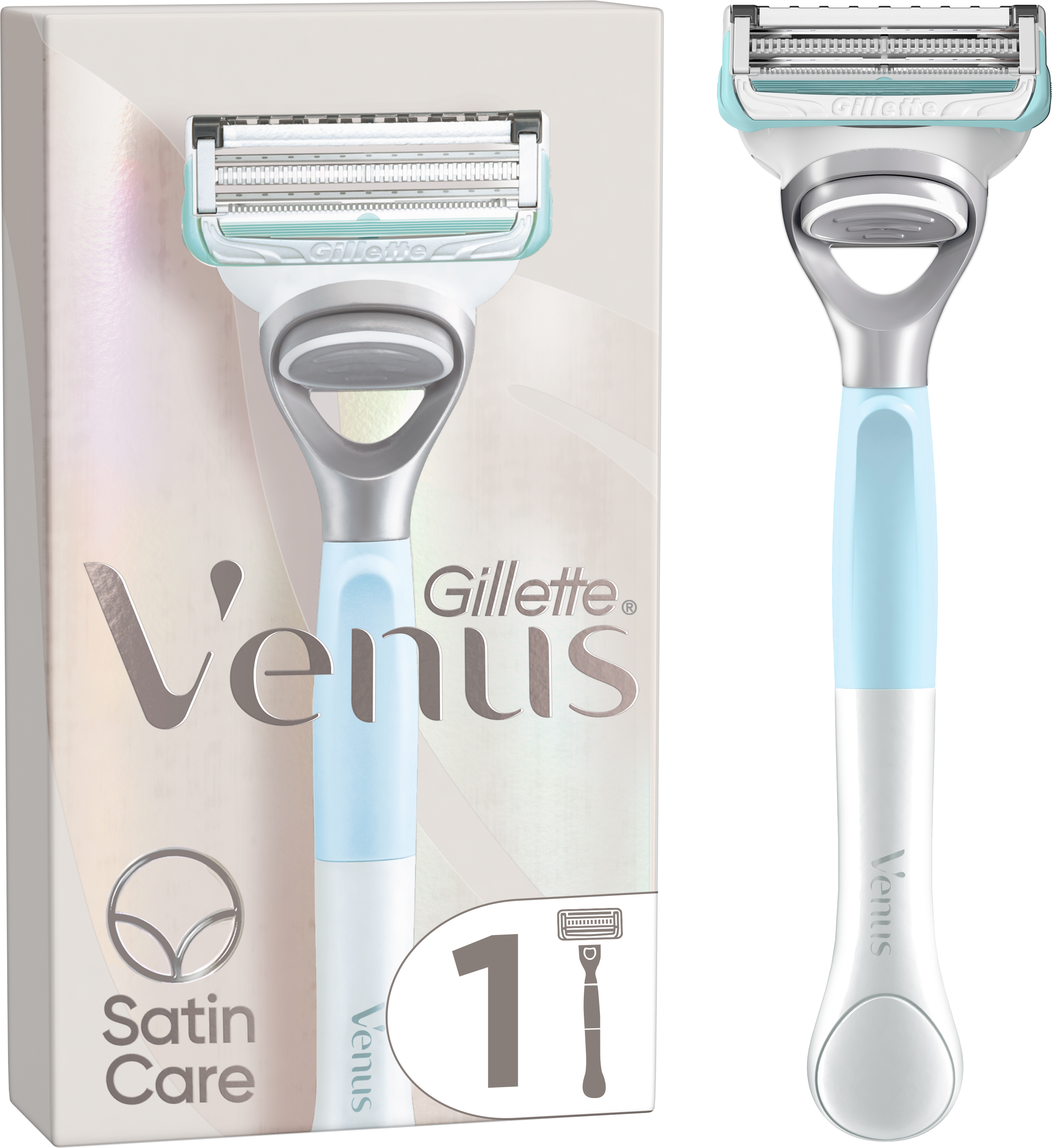 Gillette Venus Satin Care | Planeo
