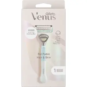 Dámsky holiaci strojček - Gillette Venus Satin Care - 3
