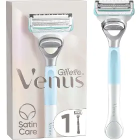 Dámsky holiaci strojček - Gillette Venus Satin Care - 1