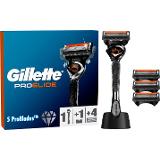 Gillette Proglide + Head 4 ks