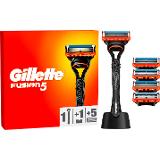 Gillette Fusion5 + Head 5 ks