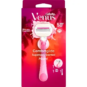 Holicí strojek dámský - Gillette Venus Miami - 7