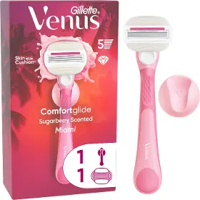 Holicí strojek dámský - Gillette Venus Miami - 1