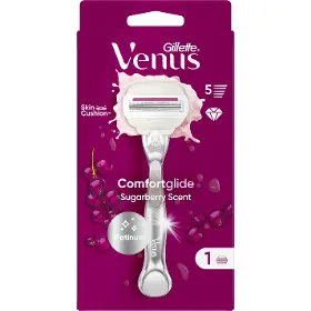 Holicí strojek dámský - Gillette Venus Sugarber - 2