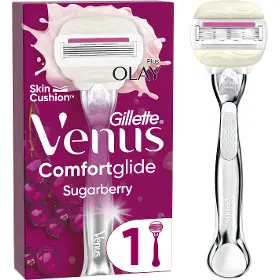 Holicí strojek dámský - Gillette Venus Sugarber - 1