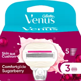 Náhradné hlavice - Gillette Venus Miami Head 3 ks - 2