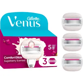 Náhradné hlavice - Gillette Venus Miami Head 3 ks - 1
