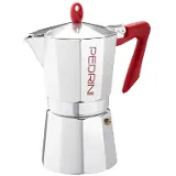 Pedrini Kaffetiera Brillant 6