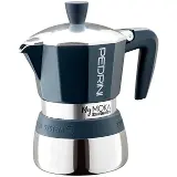 Pedrini MyMoka Induction blue 3