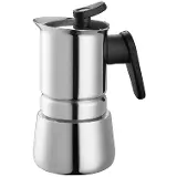 Pedrini Steel Moka 6