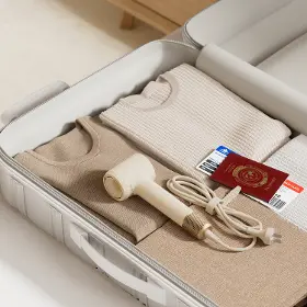 Fén na vlasy - Laifen Swift Mini Seashell White - 8