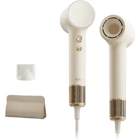 Fén na vlasy - Laifen Swift Mini Seashell White - 1