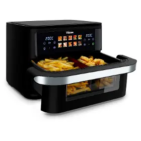 Horkovzdušná fritéza - Tristar FR-9078 Dual Zone Flex 10 l - 5
