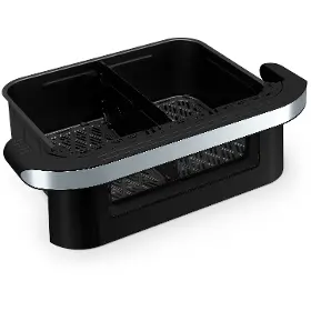 Horkovzdušná fritéza - Tristar FR-9078 Dual Zone Flex 10 l - 6