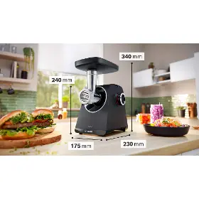 Masomlýnek - Bosch MFWS430B Serie 4 MultiPower - 10