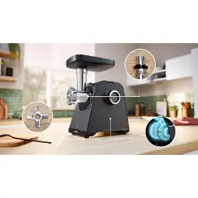 Masomlýnek - Bosch MFWS430B Serie 4 MultiPower - 5