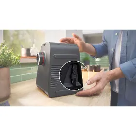 Masomlýnek - Bosch MFWS430B Serie 4 MultiPower - 8