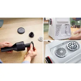 Masomlýnek - Bosch MFWS609W Serie 6 MultiPower - 3