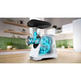 Masomlýnek - Bosch MFWS609W Serie 6 MultiPower - 4