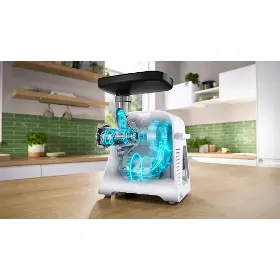 Masomlýnek - Bosch MFWS609W Serie 6 MultiPower - 5