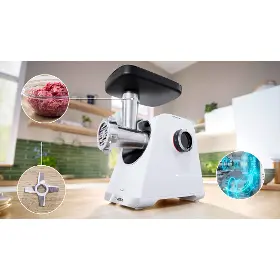 Masomlýnek - Bosch MFWS609W Serie 6 MultiPower - 6