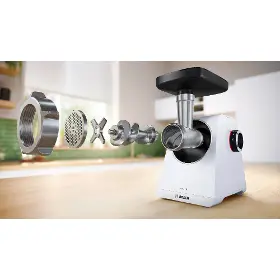 Masomlýnek - Bosch MFWS609W Serie 6 MultiPower - 8