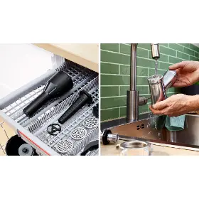 Masomlýnek - Bosch MFWS609W Serie 6 MultiPower - 9