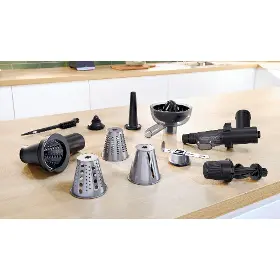 Masomlýnek - Bosch MFWS670B MultiPower - 2