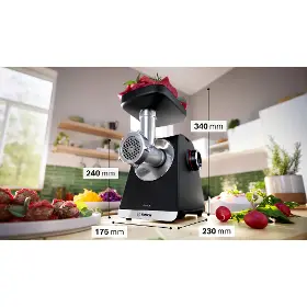 Masomlýnek - Bosch MFWS670B MultiPower - 9