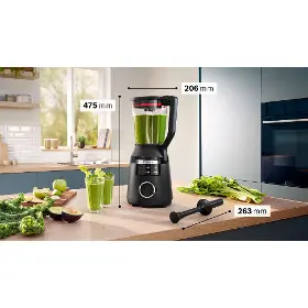 Stolní mixér - Bosch MMB6652B Serie 6 VitaPower - 10