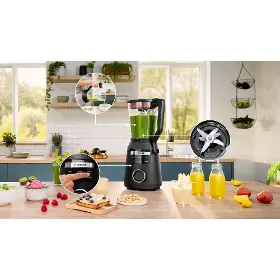 Stolní mixér - Bosch MMB6652B Serie 6 VitaPower - 5