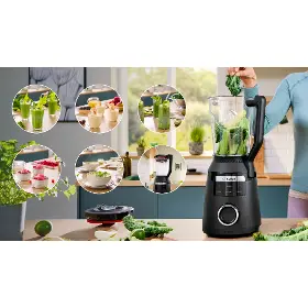 Stolní mixér - Bosch MMB6652B Serie 6 VitaPower - 6