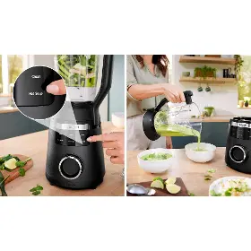 Stolní mixér - Bosch MMB6652B Serie 6 VitaPower - 7