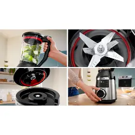 Stolní mixér - Bosch MMB6762M Serie 6 VitaPower - 4
