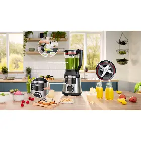Stolní mixér - Bosch MMB6762M Serie 6 VitaPower - 5