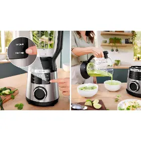 Stolní mixér - Bosch MMB6762M Serie 6 VitaPower - 7