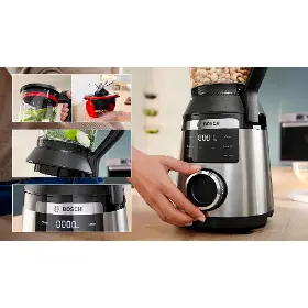Stolní mixér - Bosch MMB6762M Serie 6 VitaPower - 8
