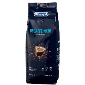 Zrnková káva - De'Longhi Kimbo Decaffeinato 500g - 1