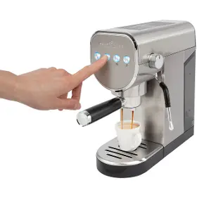 Pákový kávovar - ProfiCook ES-KA 1265 - 5