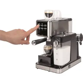 Pákový kávovar - ProfiCook ES-KA 1266 - 5