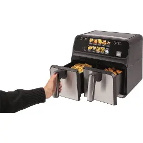 Horkovzdušná fritéza - ProfiCook FR 1287 H 8 l - 4