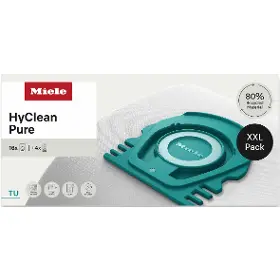 Sáčky do vysavače - Miele HyClean Pure TU XXL - 5