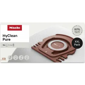Sáčky do vysavače - Miele HyClean Pure CO XXL - 5