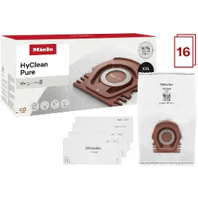 Sáčky do vysavače - Miele HyClean Pure CO XXL - 1