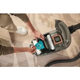 Sáčky do vysavače - Miele Allergy XL HyClean Pure TU - 2
